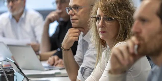 Des participants de l'Executive Education d'emlyon business school