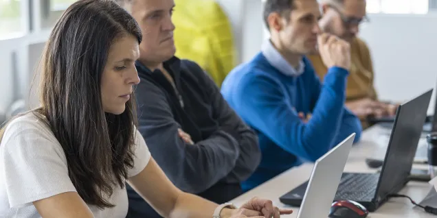 Des participants de l'Executive Education d'emlyon business school