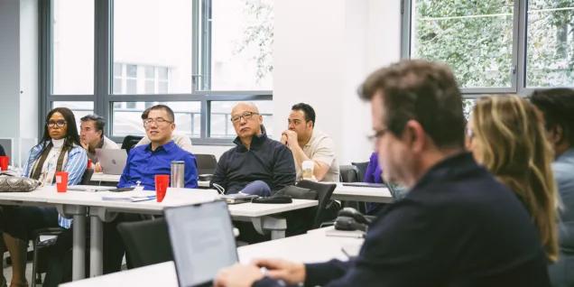 Global DBA Paris - 2025