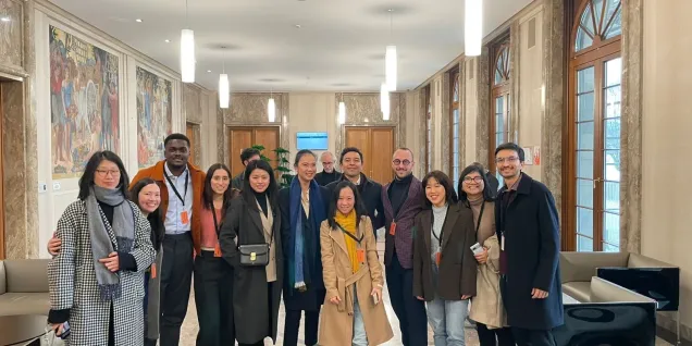 International mba 2026 cohort