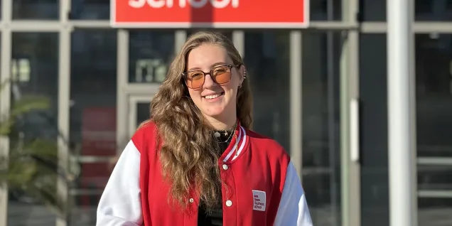 Elisa Anastasiou, MSc in Healthcare Innovation &amp; Data Science student