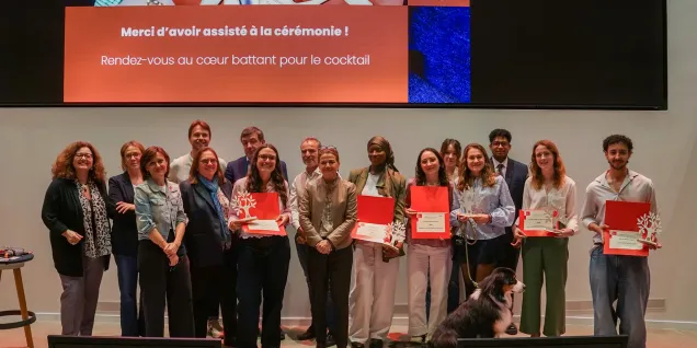 Each year, emlyon business school highlights and celebrates its students’ commitment through the implementation of projects with strong social and environmental impact, as part of the Student Engagement Award.