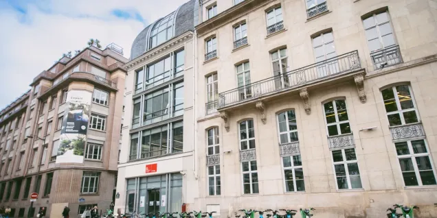 Paris energy week 2026