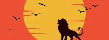 L'affiche de l’évènement &quot;Les plumes du lyon&quot;, emlyon busiiness school