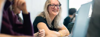 Des étudiants d'emlyon business school