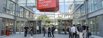 Le campus de Lyon - emlyon business school