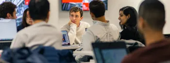 Des participants du Programme Grande École d'emlyon business school