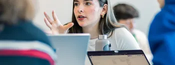 Des participants du Programme Grande École d'emlyon business school