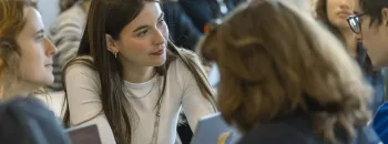 Des participants du Programme Grande École d'emlyon business school