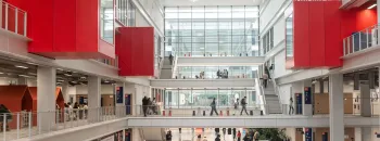 Le cœur battant d'emlyon business school