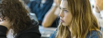 Des étudiantes et étudiants d'emlyon business school