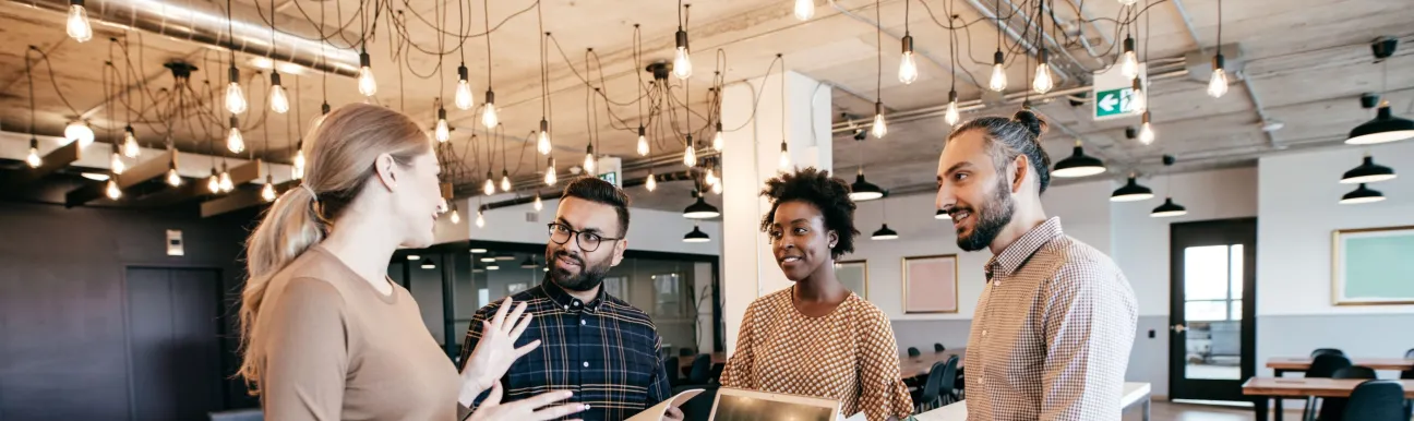 Le Grand 8 de la formation à la transformation managériale