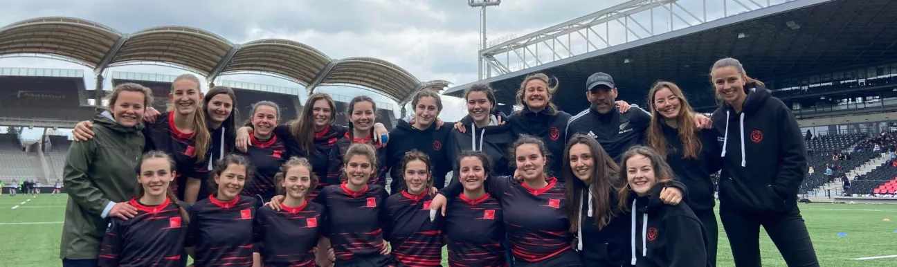 Sport : emlyon conserve sa 1e place au classement des ESC 2023