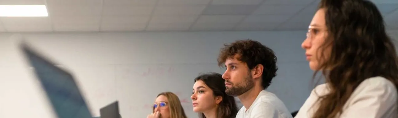 Campus &amp; environnement d'apprentissage