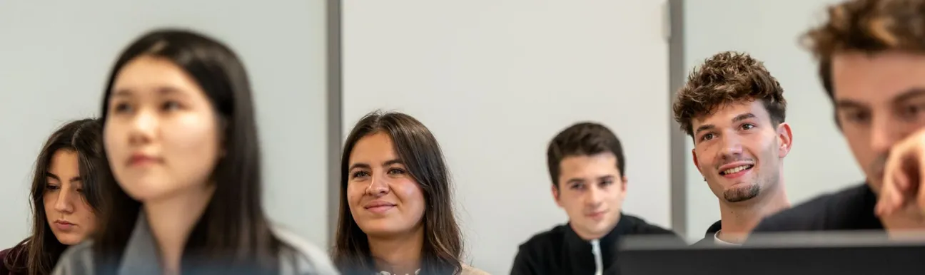 Master in Management - Exchange students