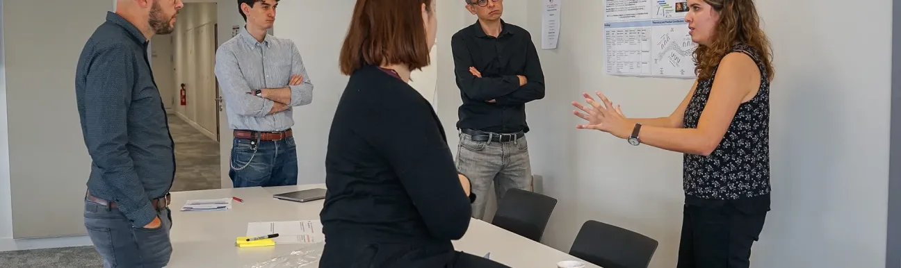 Chaire Carbone 4 - Workshop Designing Alternative Futures