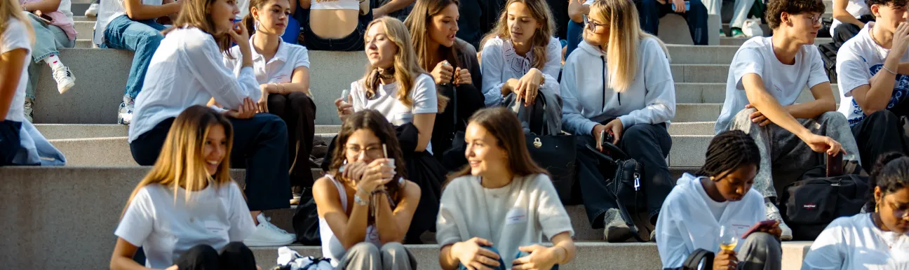 Etudiants Global BBA emlyon