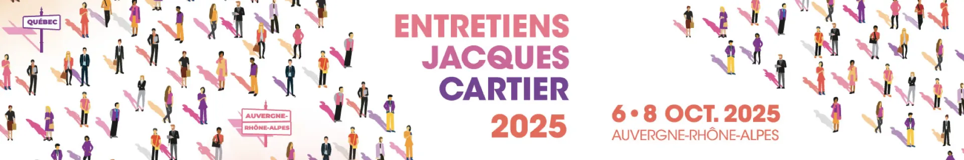 Entretiens Jacques Cartier 2025 - emlyon business school