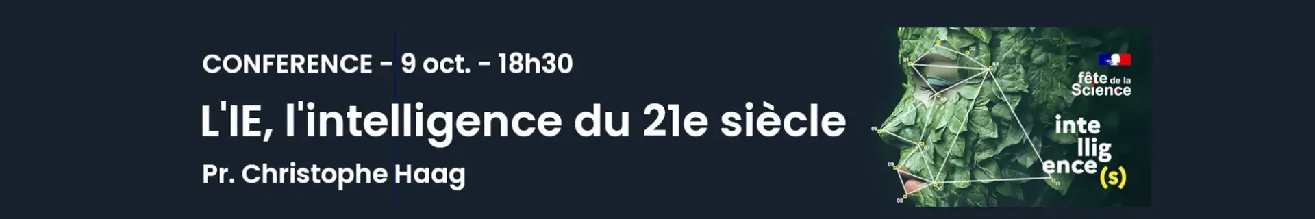 Fête de la Science 2025 - emloyon