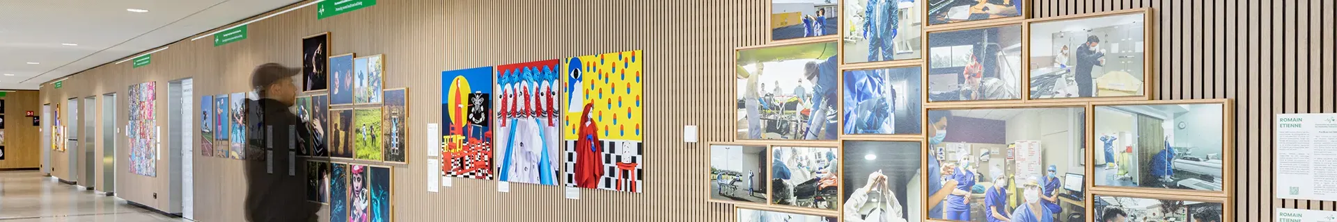 L’exposition photos « Bonne santé et bien-être » d’emlyon business school