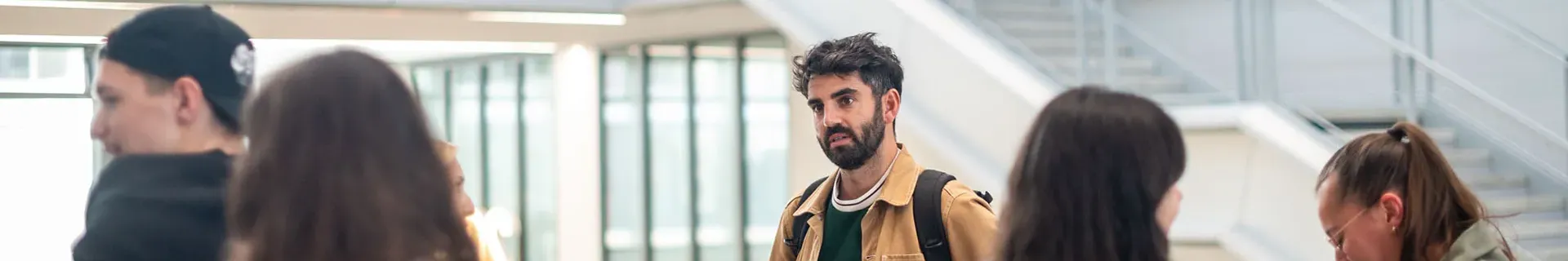 Le campus de Lyon - emlyon business school