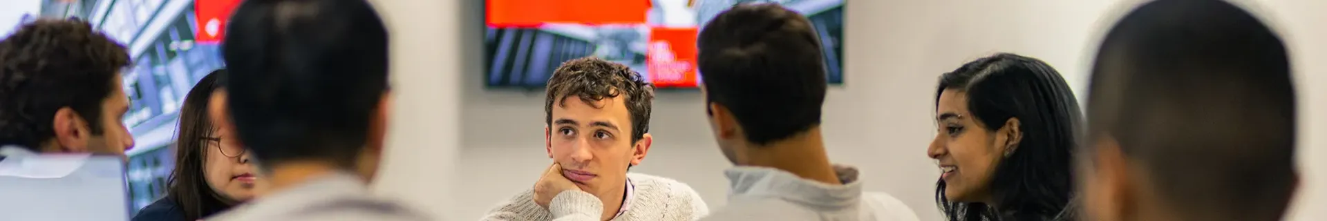 Des participants du Programme Grande École d'emlyon business school