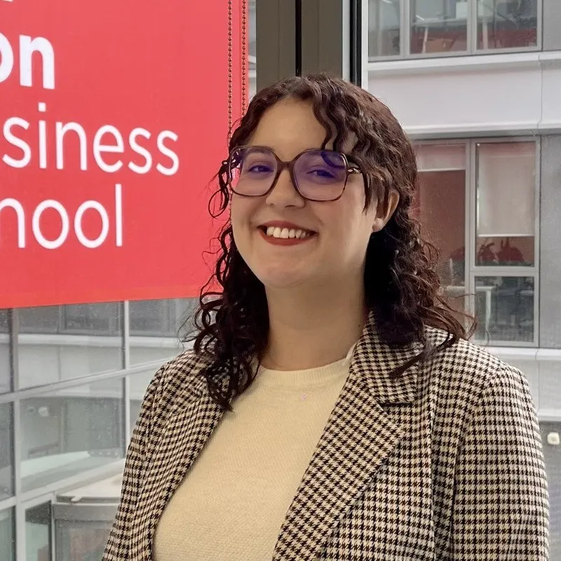 Yasmine SBAA_Program advisor