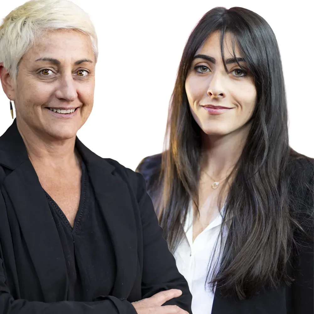 Bénédicte et Maeva - Conseillères en formation, emlyon business school