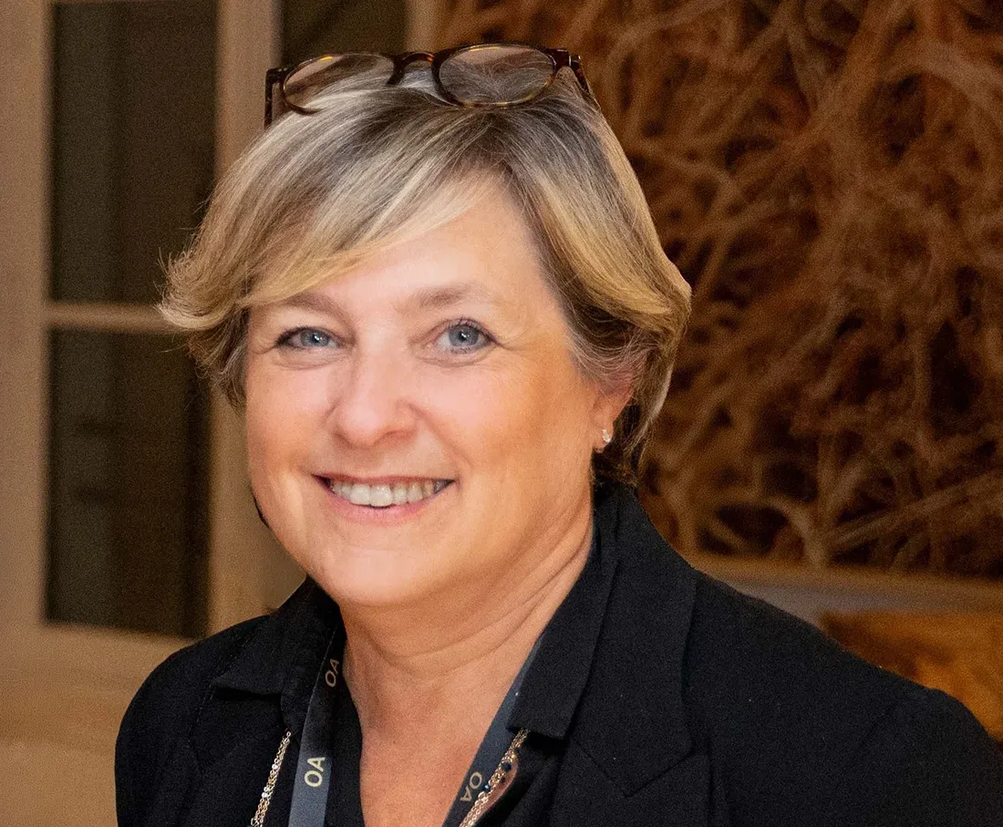 Corinne Berty, Responsable Fundraising de la Fondation emlyon