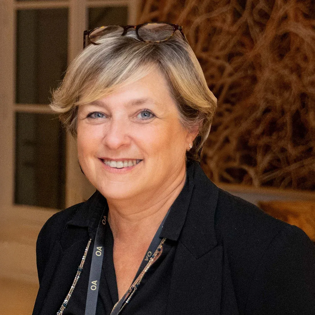 Corinne Berty, Responsable Fundraising de la Fondation emlyon