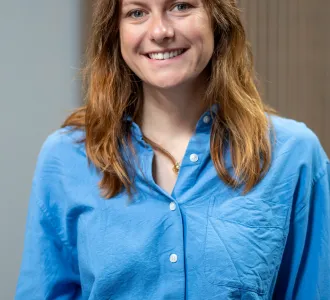 Genevieve France - Program Advisor