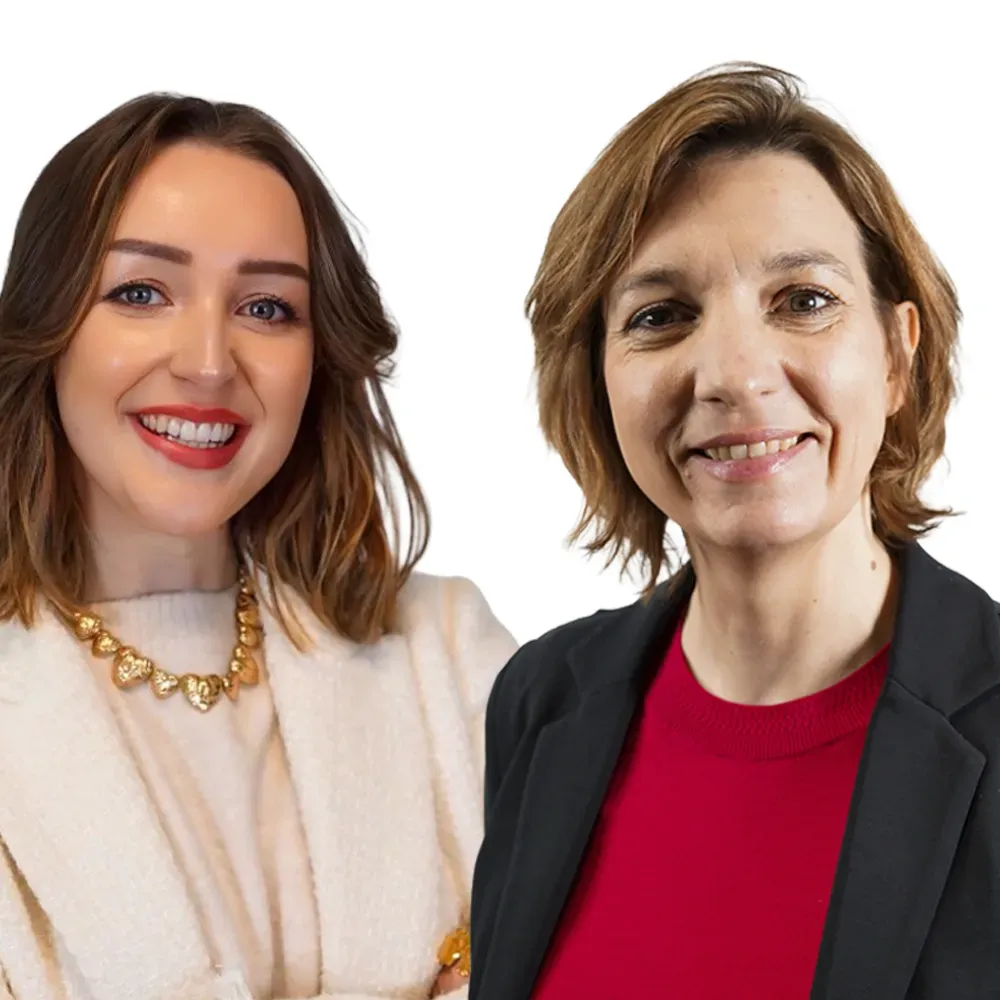 Leonie et Nathalie - emlyon business school