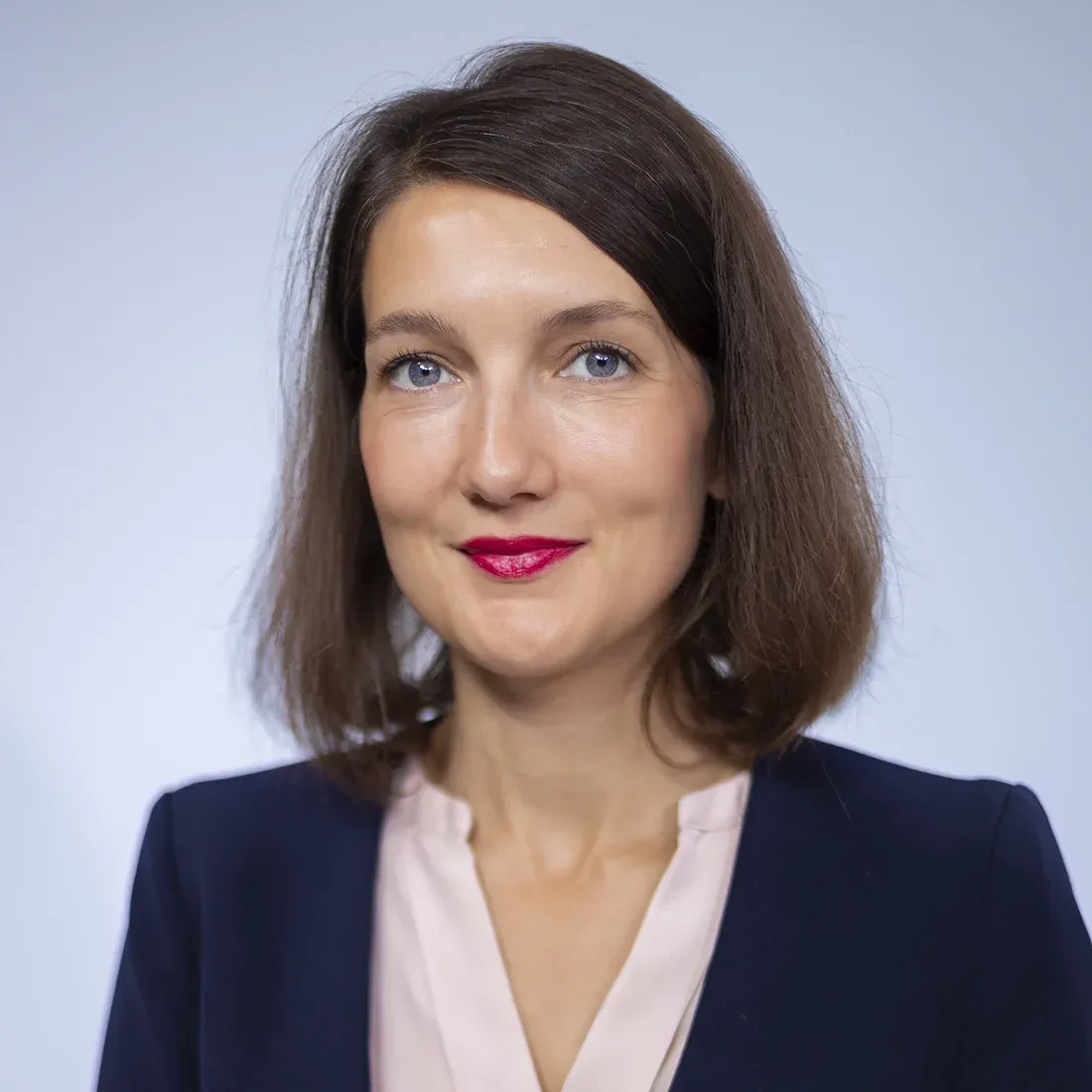 Lucie Constant, Déléguée Générale de la Fondation emlyon