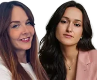 Katia & Emma Executive MBA emlyon
