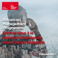Advanced management programme Advanced management programme
