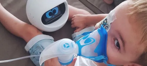 Sponsoring a sick child Sponsoring a sick child