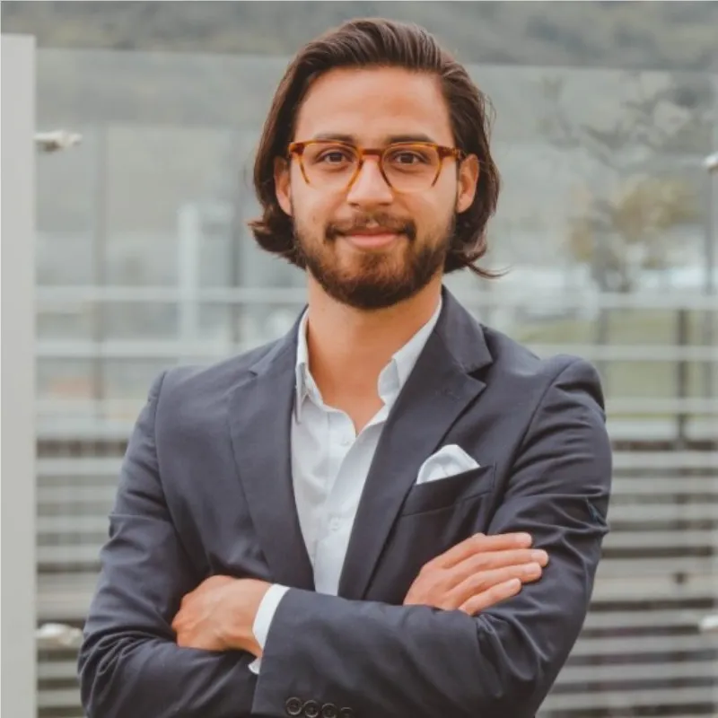 Cristian Giraldo - IMBA alumni Cristian Giraldo - IMBA alumni