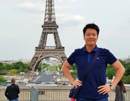 Joshua Lee MBA Paris - emlyon IMBA Joshua Lee MBA Paris - emlyon IMBA
