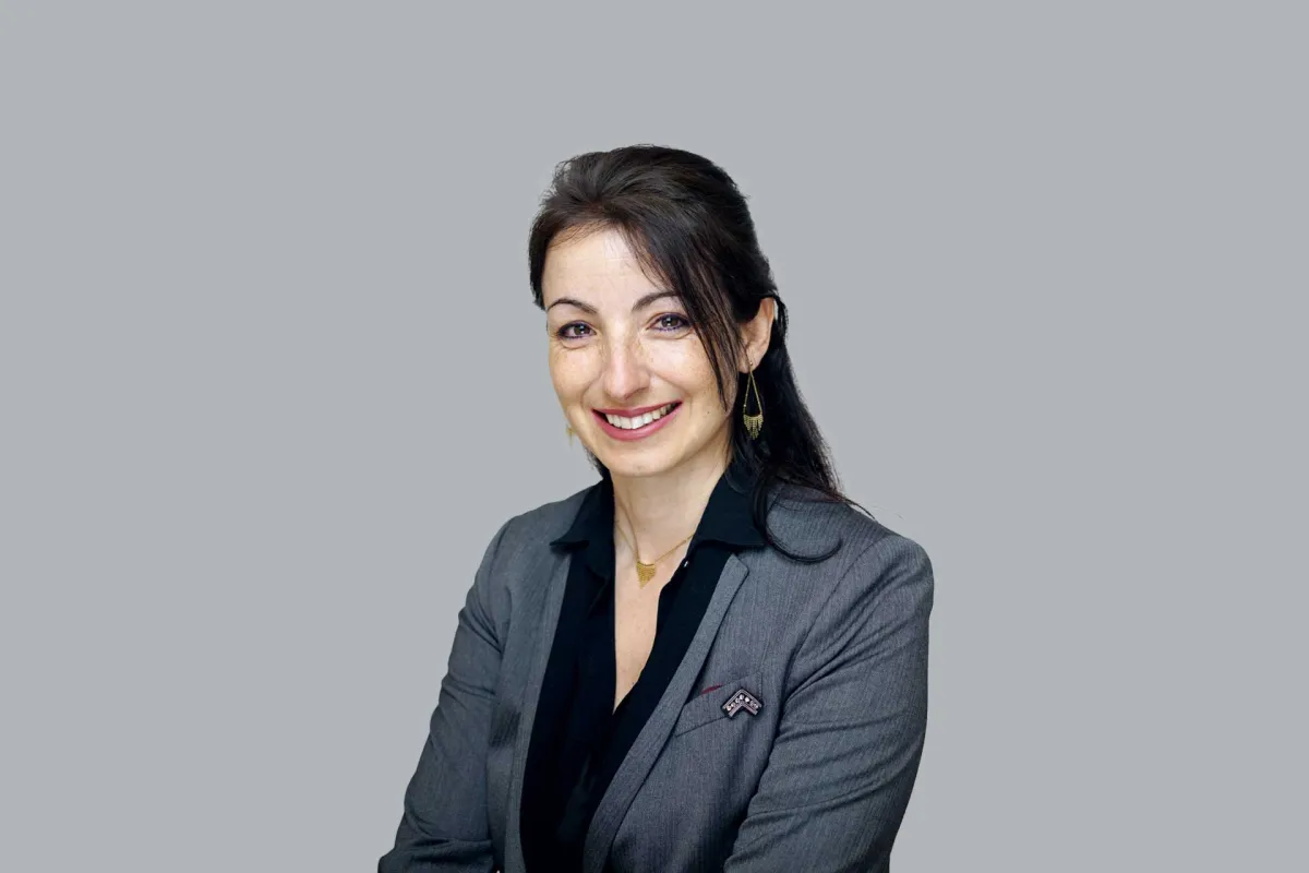 Laurencia Musole, diplômée Executive MBA Laurencia Musole, diplômée Executive MBA