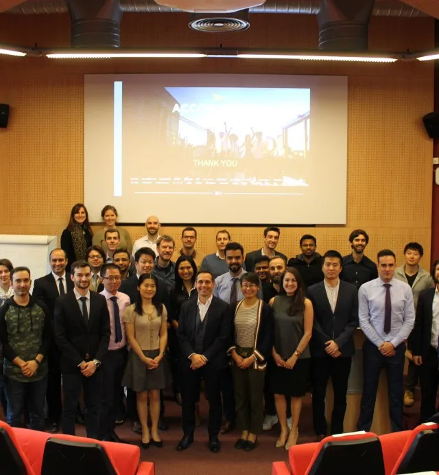 MBA Participants MBA Participants