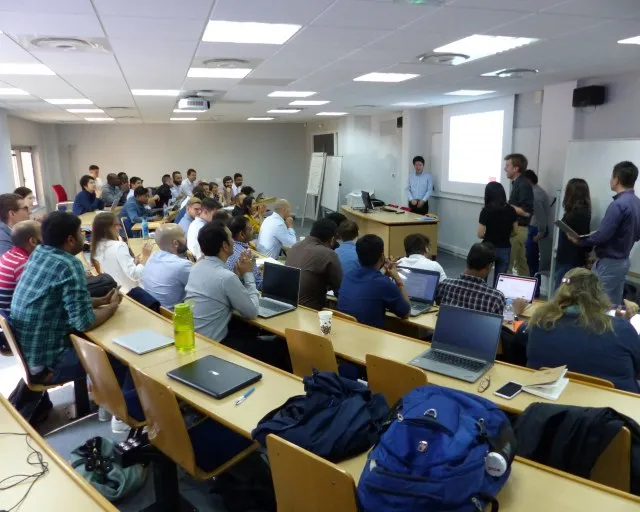MBA Class MBA Class
