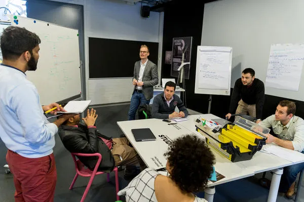 Entrepreneurial Leadership Project (ELP) Entrepreneurial Leadership Project (ELP)