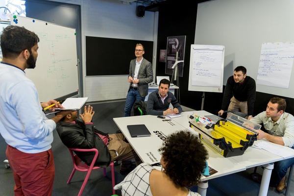 Entrepreneurial Leadership Project (ELP) Entrepreneurial Leadership Project (ELP)