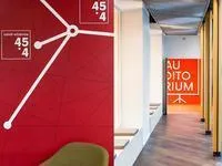Campus Parisien d'emlyon - Innovation & Qualité de Vie Campus Parisien d'emlyon - Innovation & Qualité de Vie