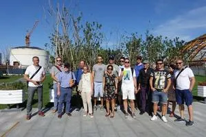 Embark on an Inter-Campus Learning Trip - Executive MBA Embark on an Inter-Campus Learning Trip - Executive MBA