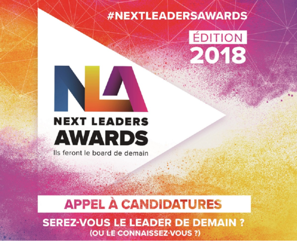Next Leader Awards Next Leader Awards