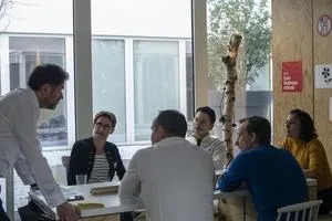 Capgemini France et emlyon business school font grandir des leaders 4 Capgemini France et emlyon business school font grandir des leaders 4