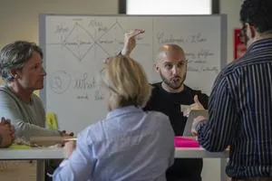 Capgemini France et emlyon business school font grandir des leaders 2 Capgemini France et emlyon business school font grandir des leaders 2