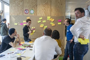Crédit Agricole Ile-de-France mise sur emlyon pour renforcer sa stratégie de développement managérial Crédit Agricole Ile-de-France mise sur emlyon pour renforcer sa stratégie de développement managérial
