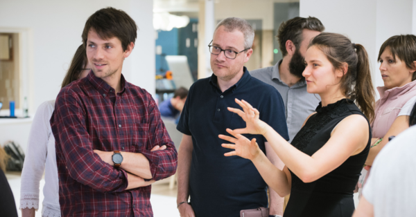 Managers, formez-vous online et devenez des "early makers"